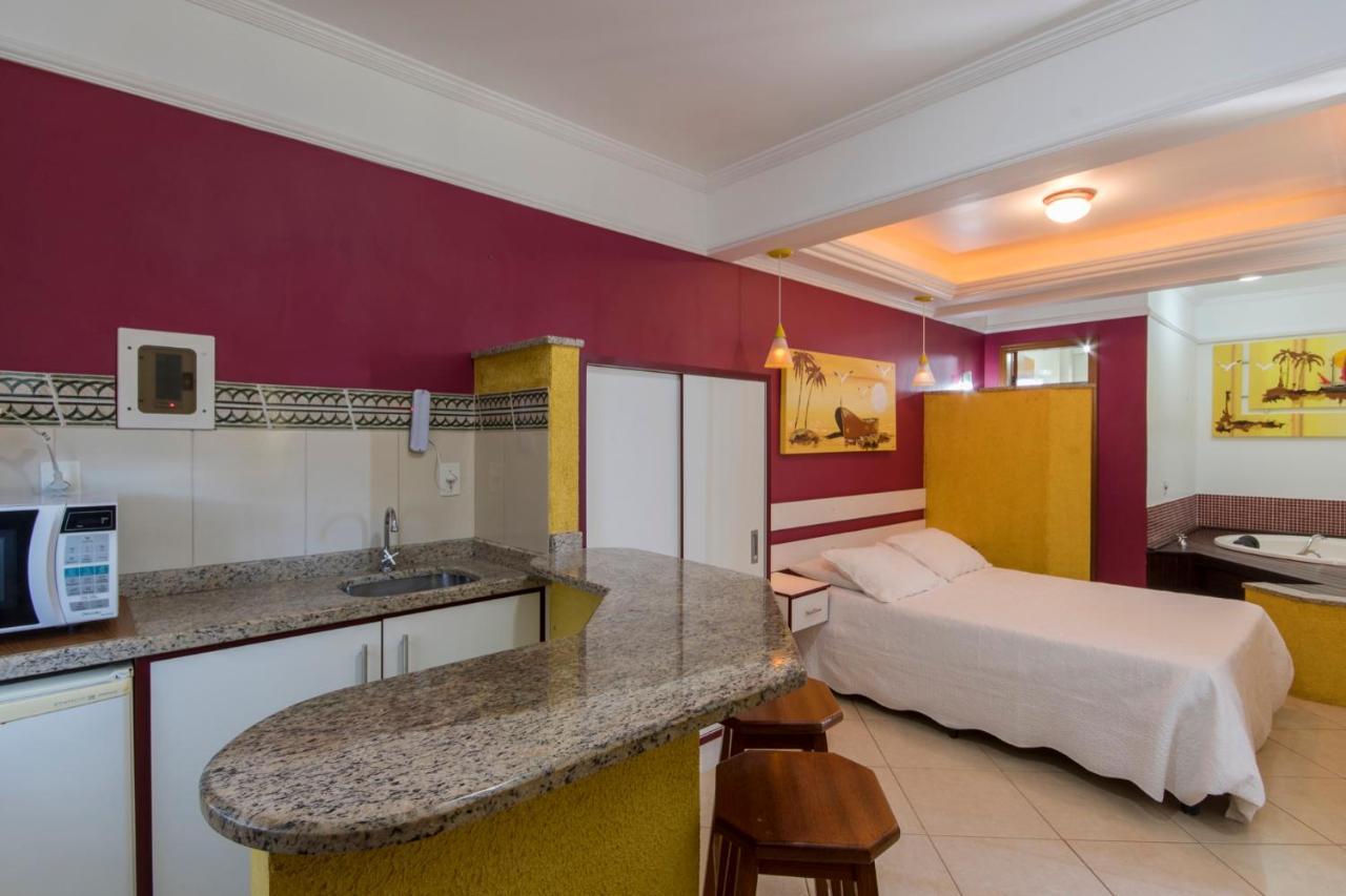 Raio Do Sol Residence Bombinhas Εξωτερικό φωτογραφία