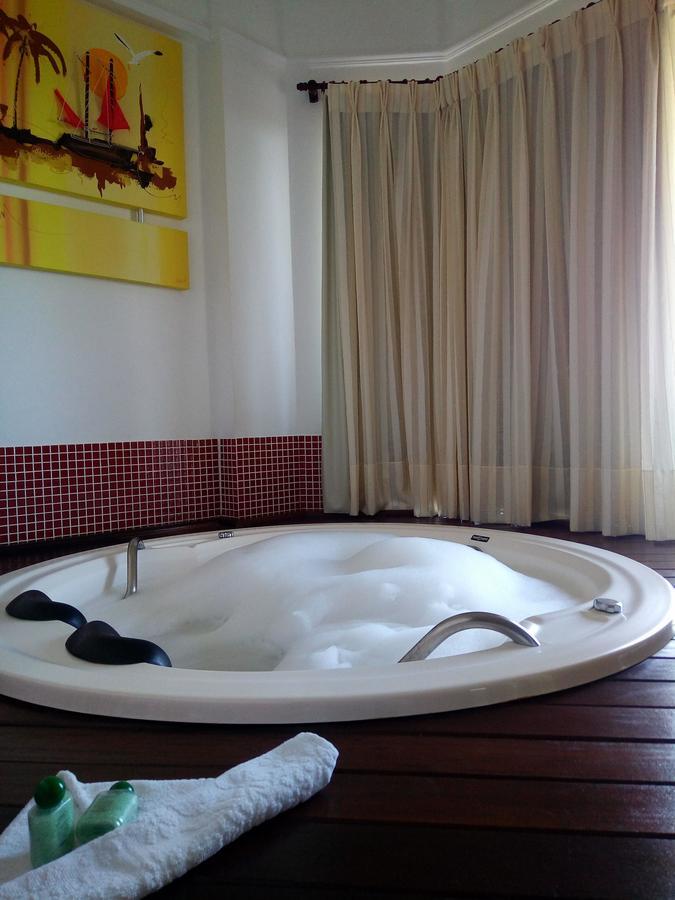 Raio Do Sol Residence Bombinhas Εξωτερικό φωτογραφία
