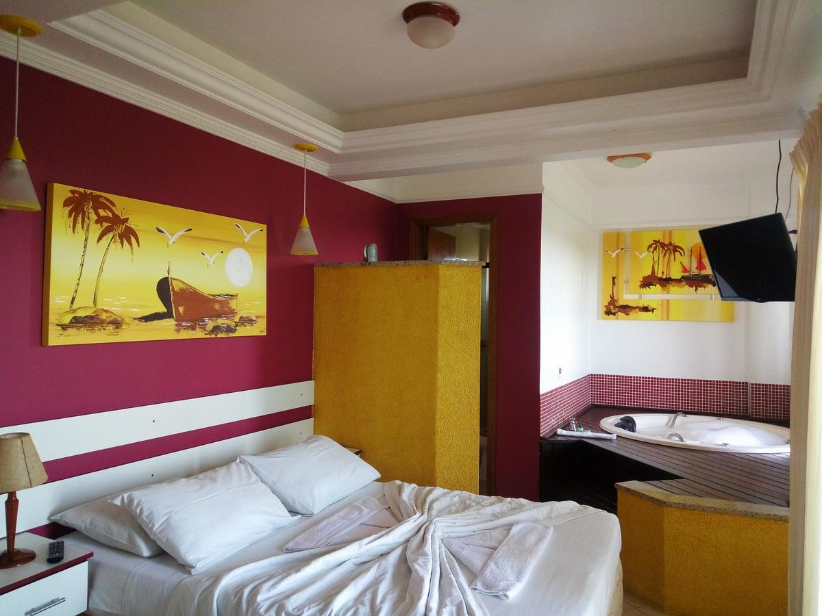 Raio Do Sol Residence Bombinhas Εξωτερικό φωτογραφία